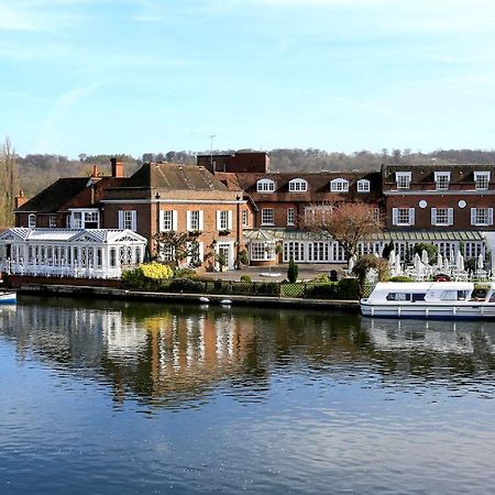 Macdonald Compleat Angler Otel Marlow  Dış mekan fotoğraf