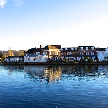 Macdonald Compleat Angler Otel Marlow  Dış mekan fotoğraf