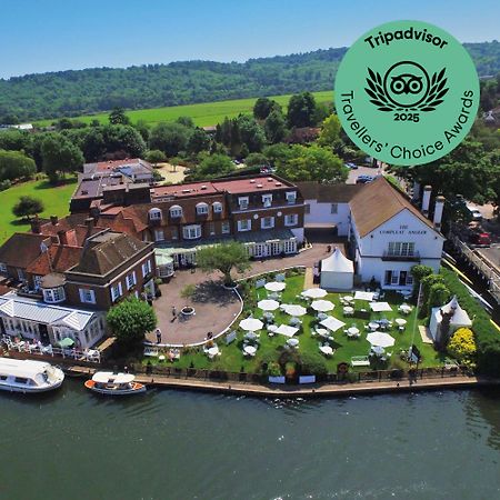 Macdonald Compleat Angler Otel Marlow  Dış mekan fotoğraf