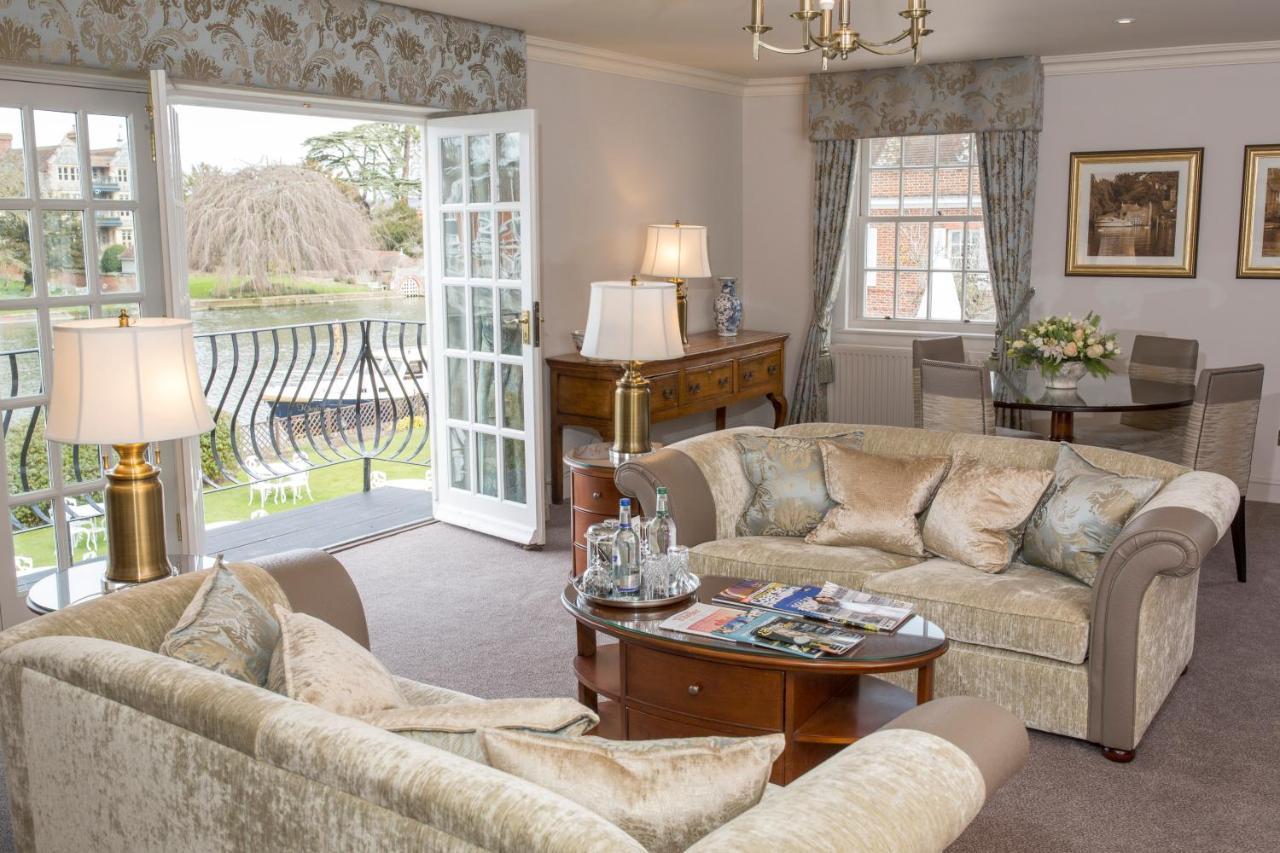 Macdonald Compleat Angler Otel Marlow  Dış mekan fotoğraf