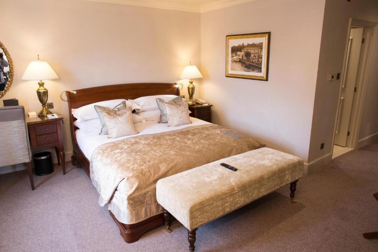 Macdonald Compleat Angler Otel Marlow  Dış mekan fotoğraf