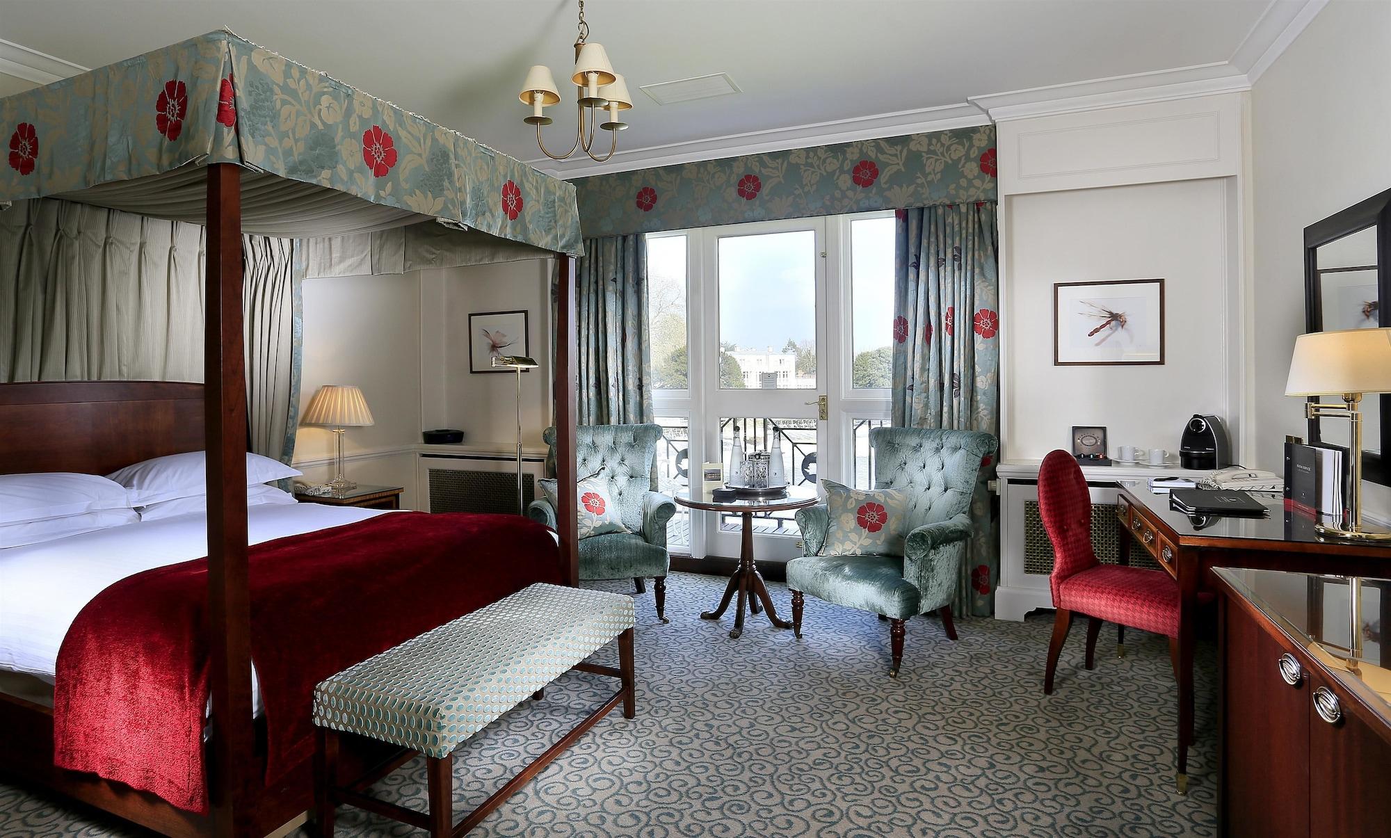 Macdonald Compleat Angler Otel Marlow  Dış mekan fotoğraf