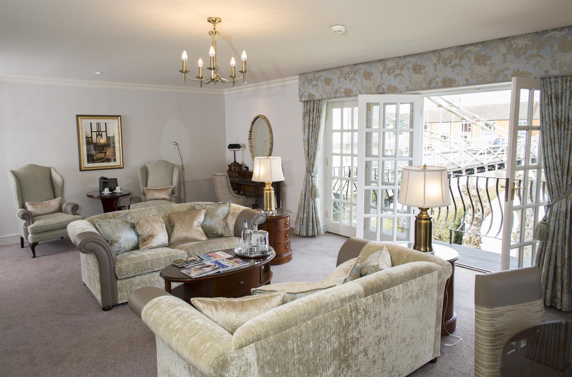 Macdonald Compleat Angler Otel Marlow  Dış mekan fotoğraf