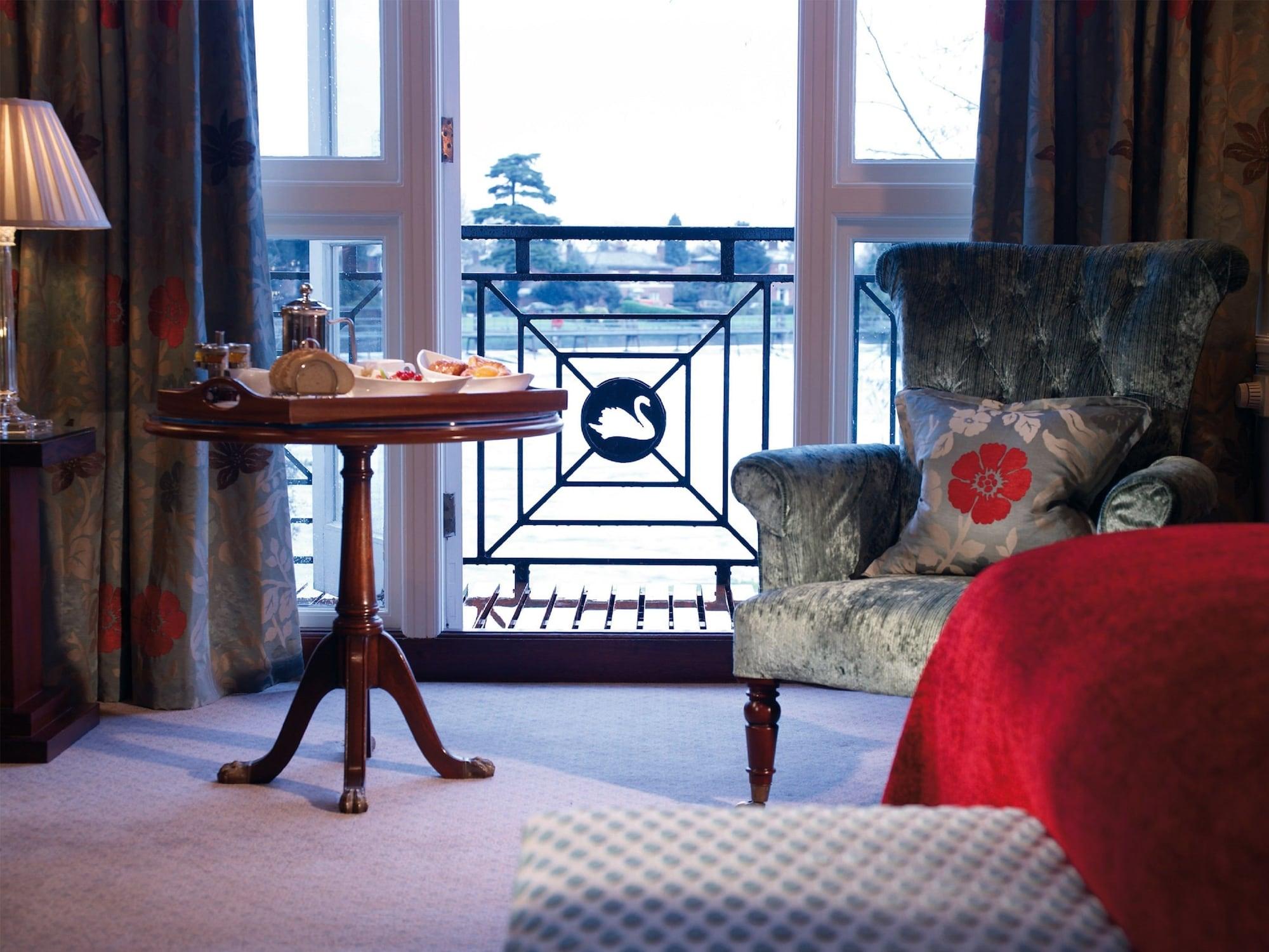 Macdonald Compleat Angler Otel Marlow  Dış mekan fotoğraf