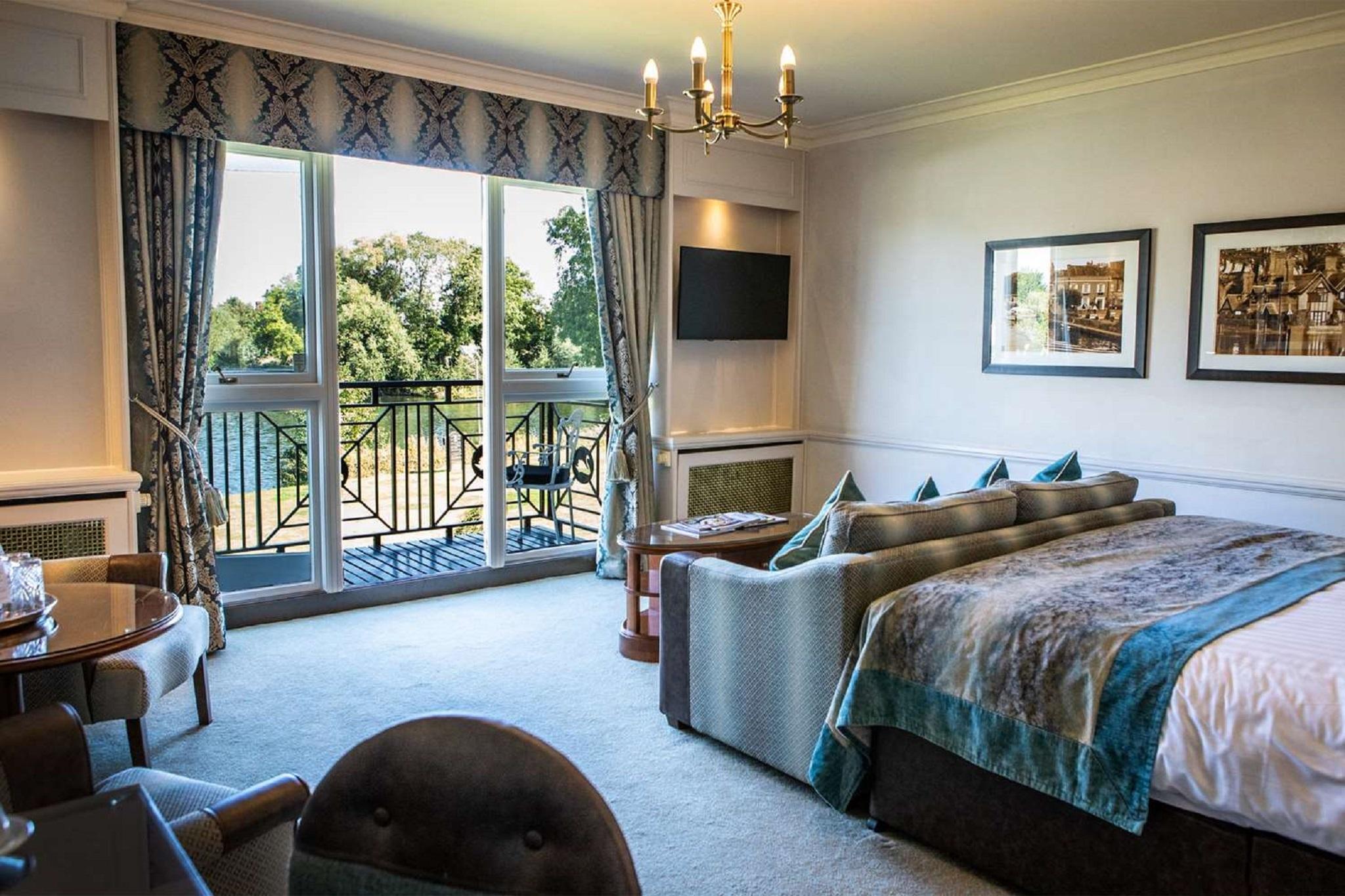 Macdonald Compleat Angler Otel Marlow  Dış mekan fotoğraf