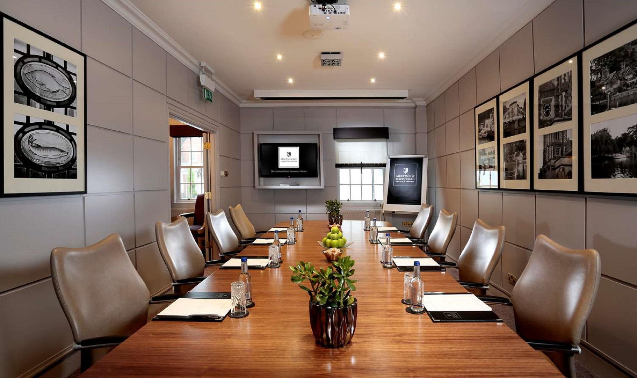Macdonald Compleat Angler Otel Marlow  Dış mekan fotoğraf