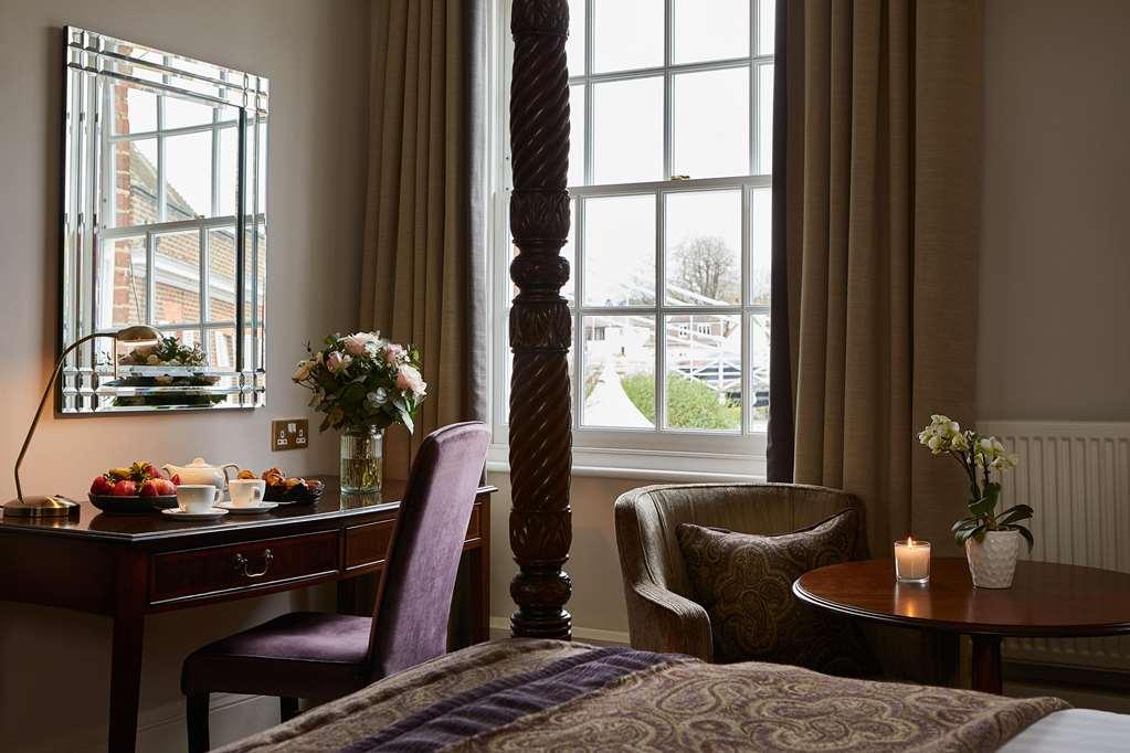 Macdonald Compleat Angler Otel Marlow  Oda fotoğraf