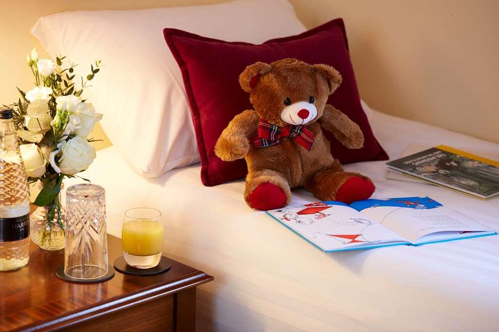Macdonald Compleat Angler Otel Marlow  Oda fotoğraf