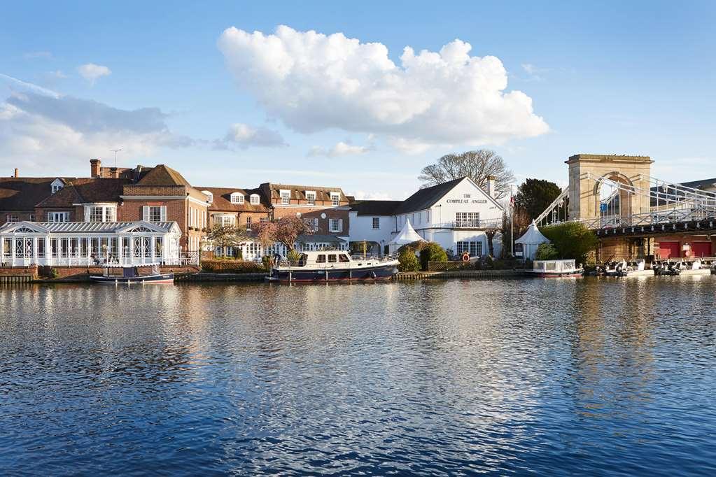 Macdonald Compleat Angler Otel Marlow  Dış mekan fotoğraf
