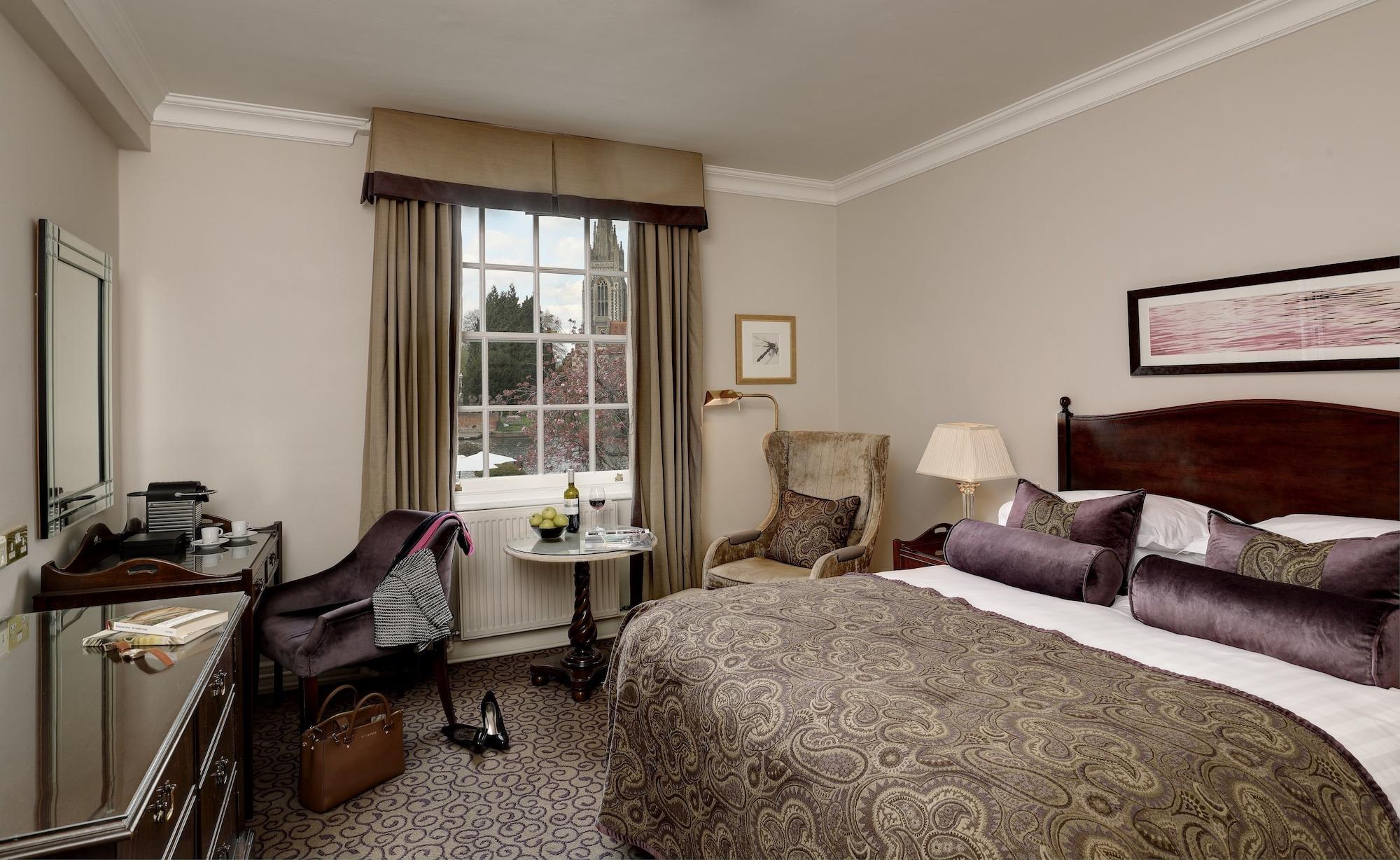 Macdonald Compleat Angler Otel Marlow  Dış mekan fotoğraf