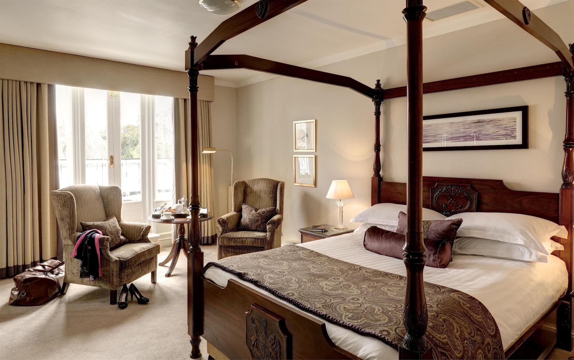 Macdonald Compleat Angler Otel Marlow  Dış mekan fotoğraf