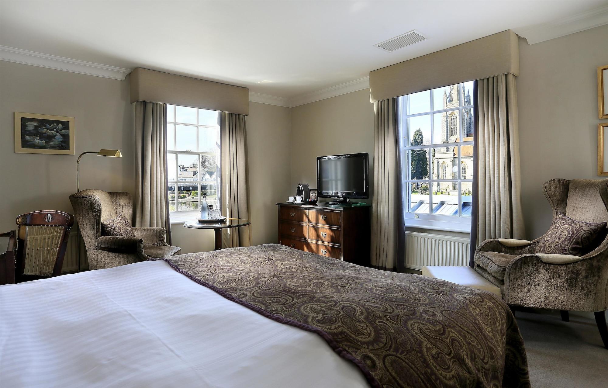 Macdonald Compleat Angler Otel Marlow  Dış mekan fotoğraf