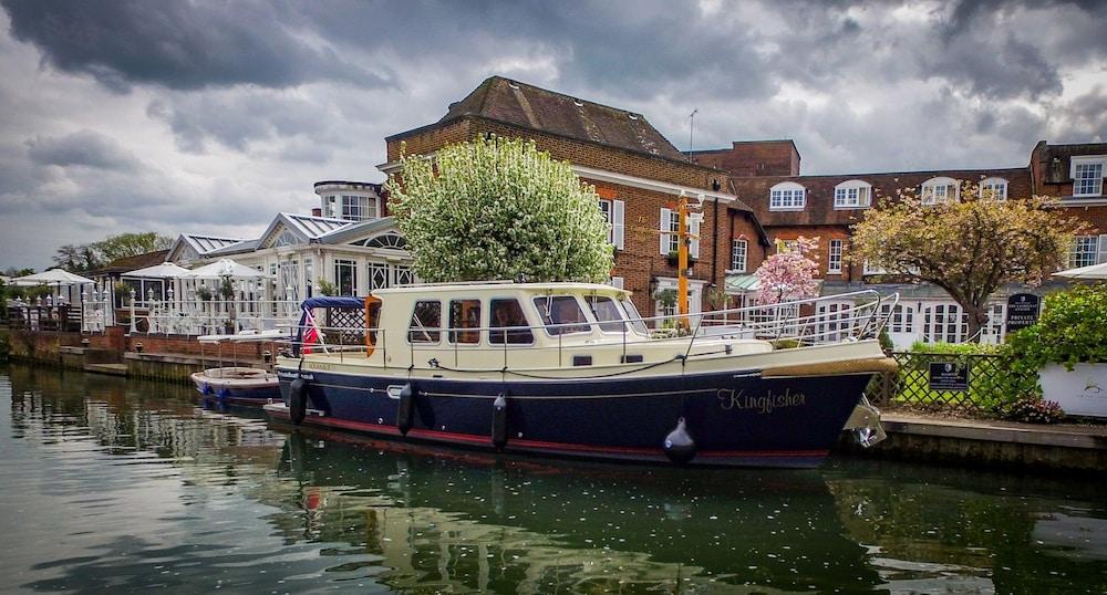 Macdonald Compleat Angler Otel Marlow  Dış mekan fotoğraf