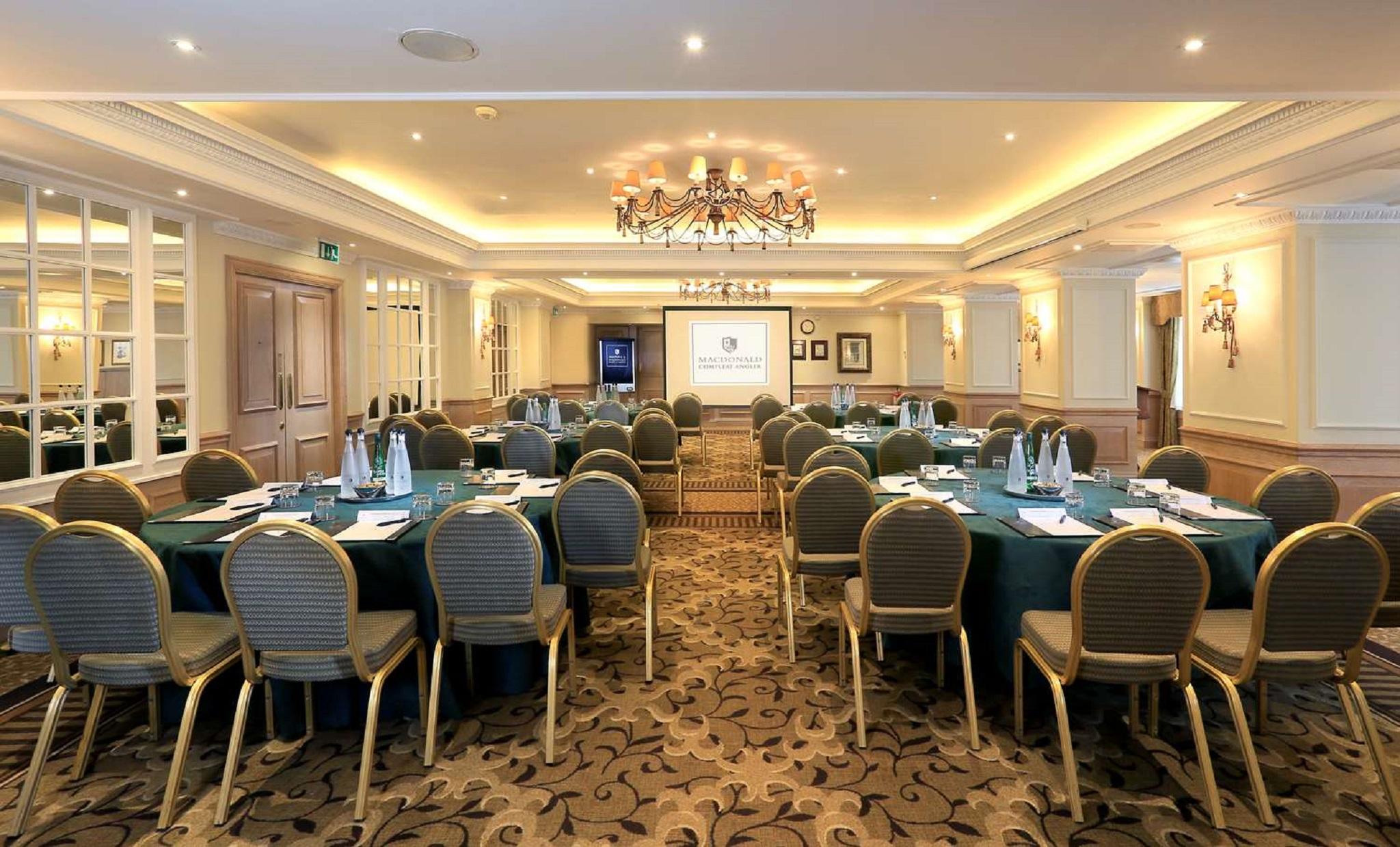 Macdonald Compleat Angler Otel Marlow  Dış mekan fotoğraf