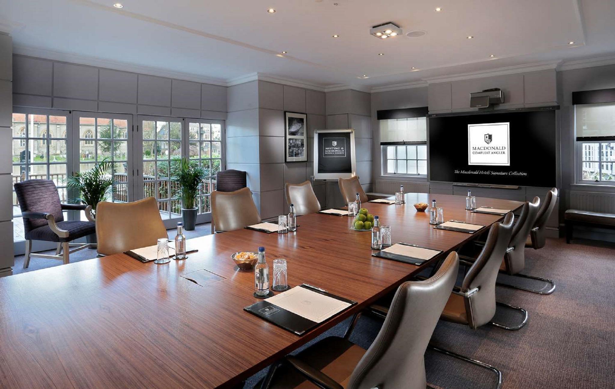 Macdonald Compleat Angler Otel Marlow  Dış mekan fotoğraf