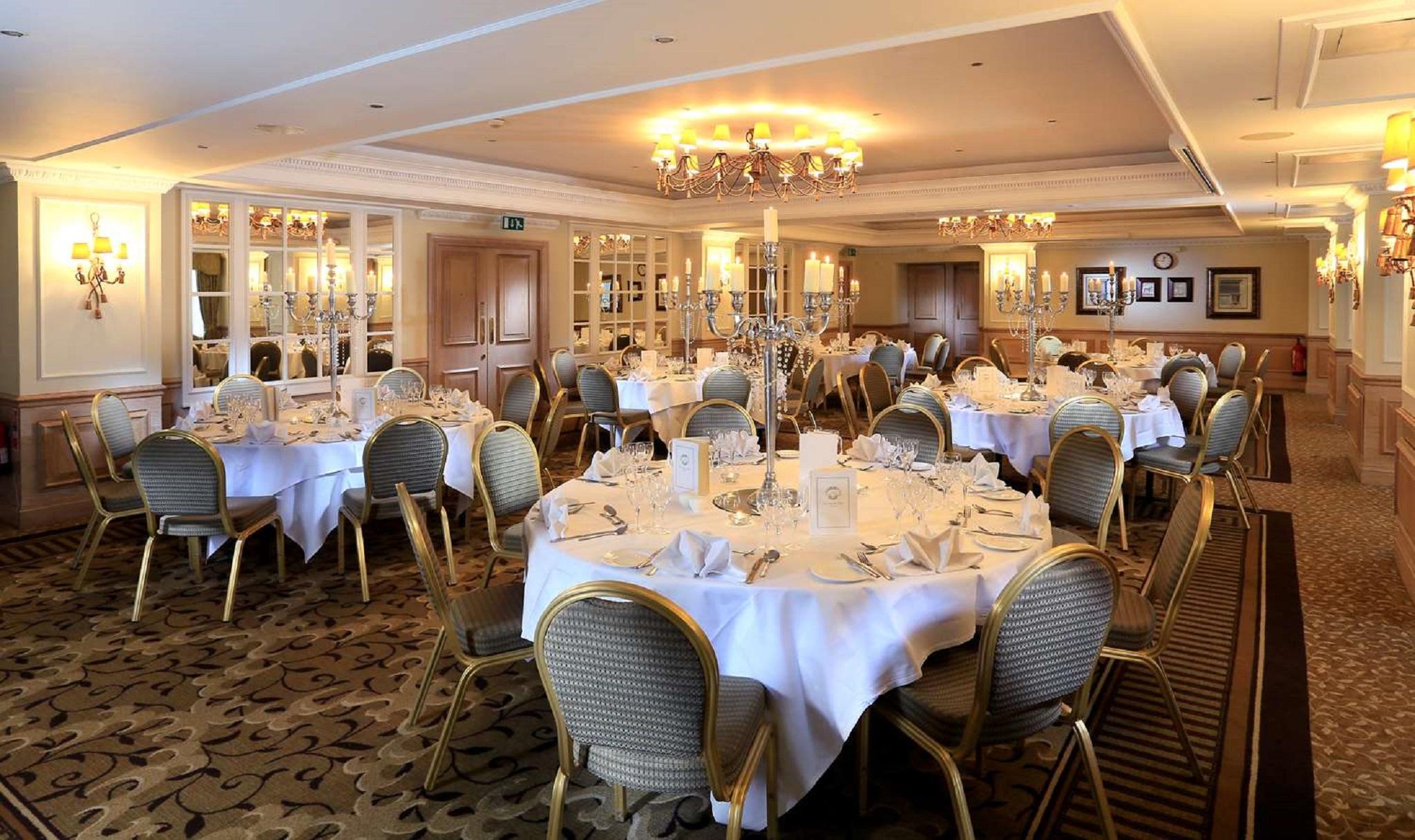 Macdonald Compleat Angler Otel Marlow  Dış mekan fotoğraf