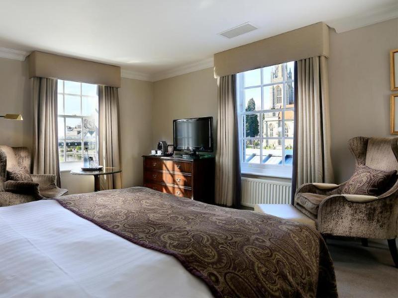 Macdonald Compleat Angler Otel Marlow  Oda fotoğraf