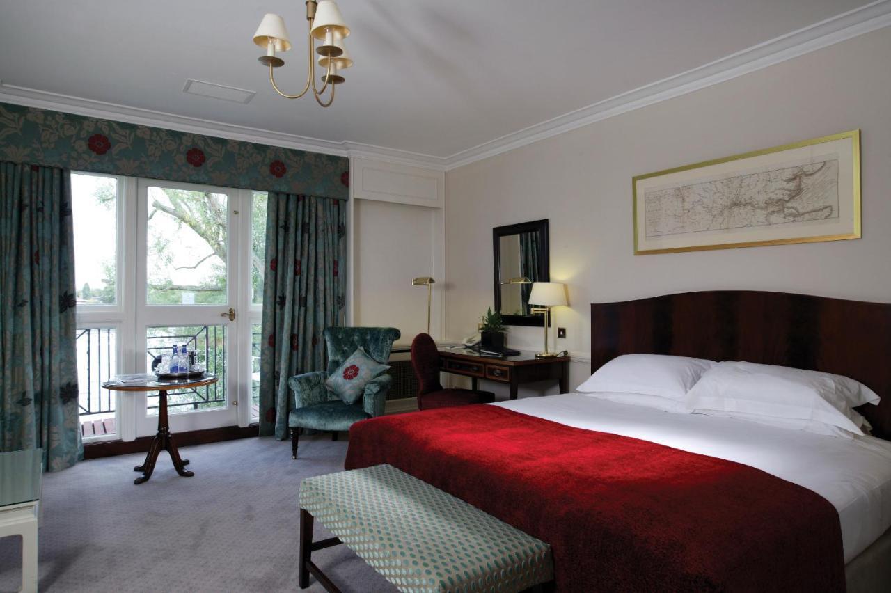 Macdonald Compleat Angler Otel Marlow  Dış mekan fotoğraf