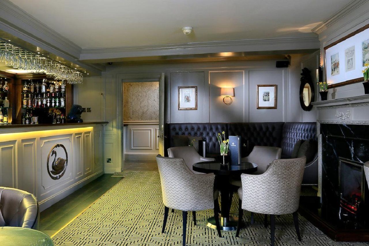 Macdonald Compleat Angler Otel Marlow  Dış mekan fotoğraf