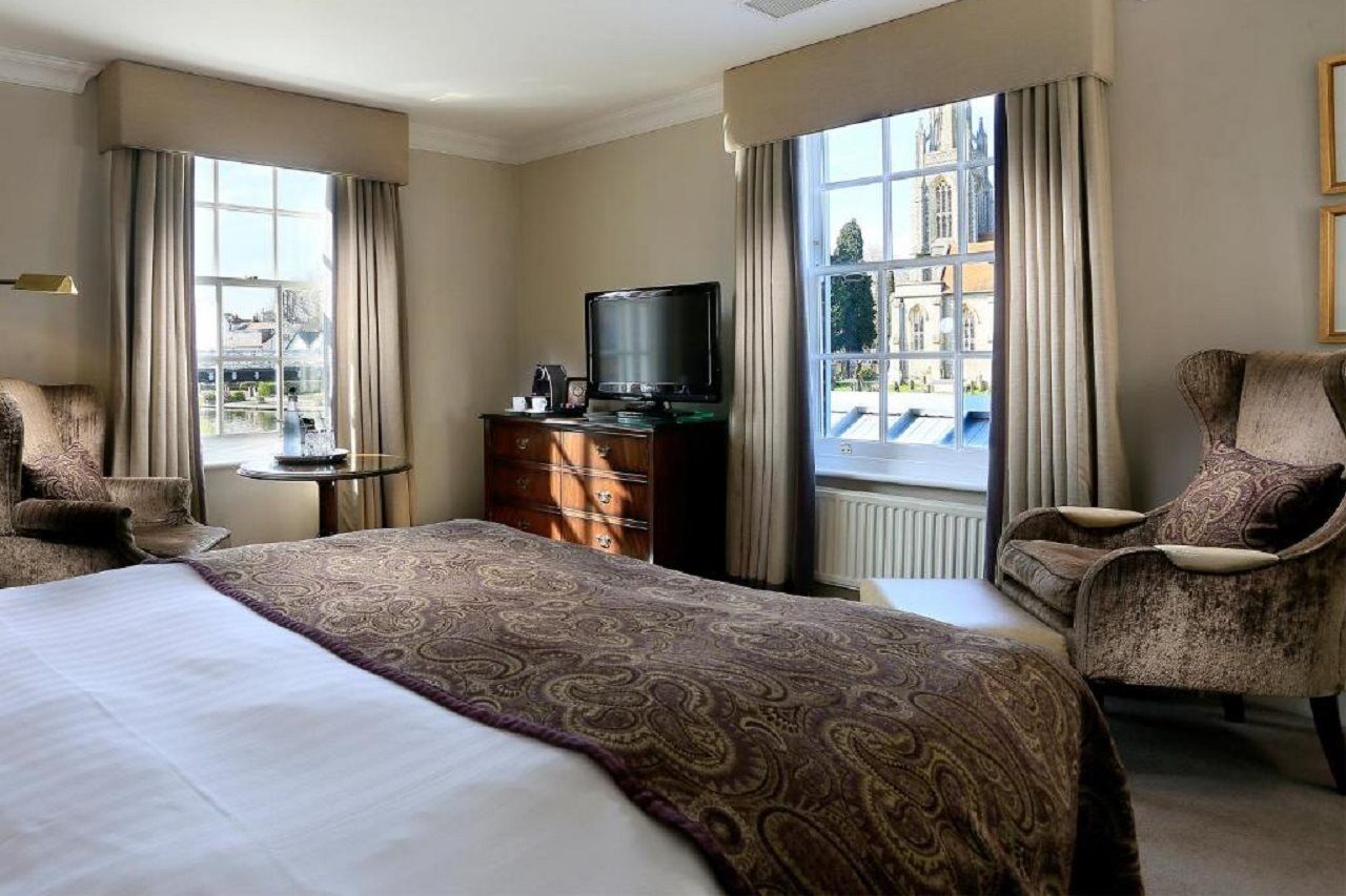 Macdonald Compleat Angler Otel Marlow  Dış mekan fotoğraf