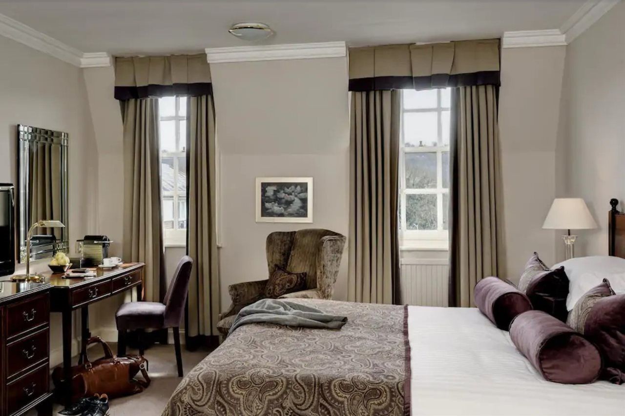 Macdonald Compleat Angler Otel Marlow  Dış mekan fotoğraf